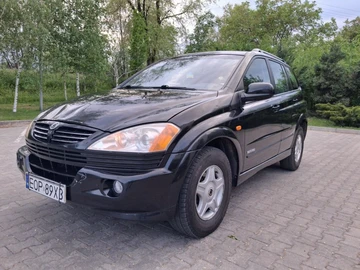 Авто SsangYong Rexton 2006 № 8783213