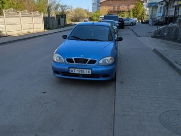 Авто Daewoo Lanos Sens  2007 № 8783215