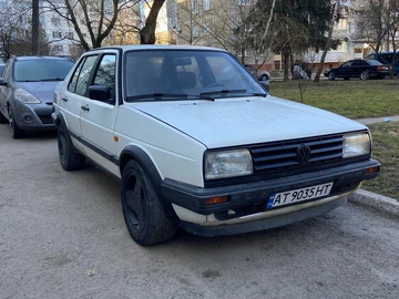 Авто Volkswagen Jetta 1988 № 8783219