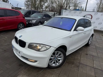 Авто BMW 1 Серия 2007 № 8783220