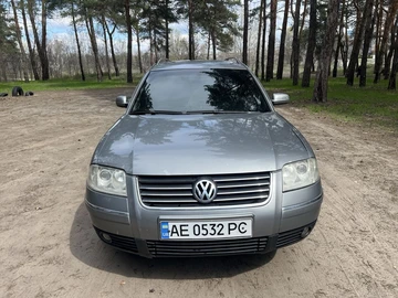 Авто Volkswagen Passat Variant 2003 № 8783221