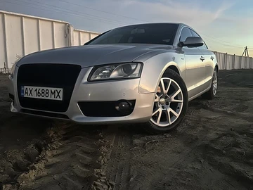 Авто Audi A5 2010 № 8783222