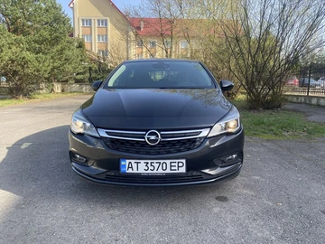 Авто Opel Astra 2016 № 8783225