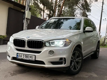 Авто BMW X5 2016 № 8783226