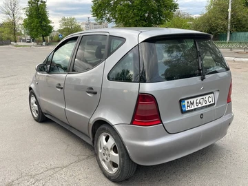 Авто Mercedes A Серия 2000 № 8783229