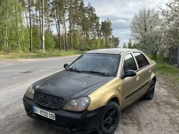 Авто Geely Ck 2008 № 8783233