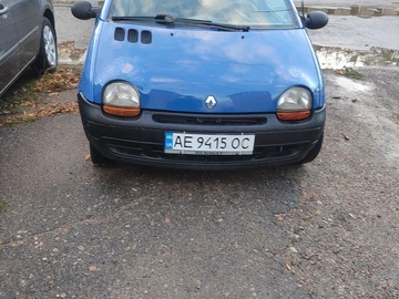 Авто Renault Twingo 1998 № 8783234
