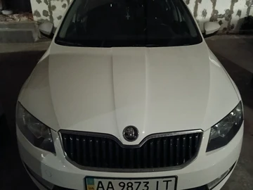 Авто Skoda Octavia 2013 № 8783239
