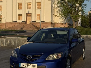 Авто Mazda 3 2008 № 8783240