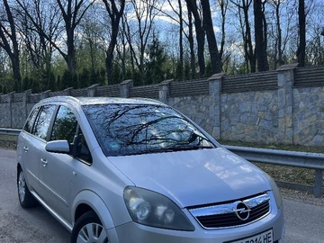 Авто Opel Zafira 2008 № 8783241