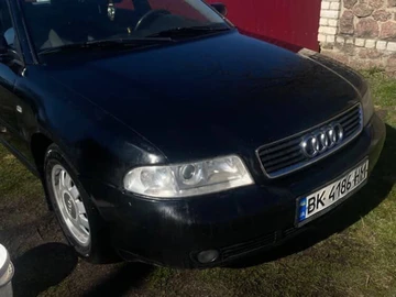 Авто Audi A4 1999 № 8783242
