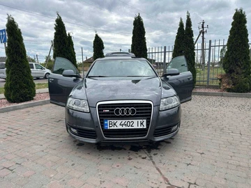 Авто Audi A6 2010 № 8783243