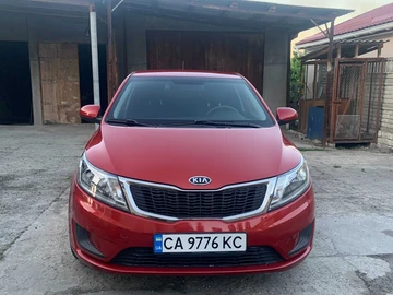 Авто KIA Rio Pride  2012 № 8783245