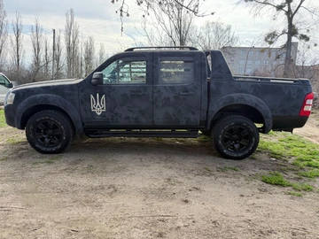 Авто Ford Ranger 2007 № 8783248