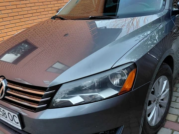 Авто Volkswagen Passat Sedan 2014 № 8783249