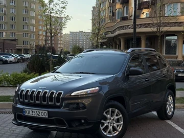 Авто Jeep Cherokee 2015 № 8783253