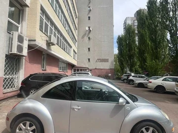 Авто Volkswagen Beetle 2001 № 8783255