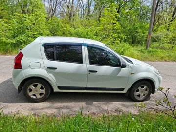 Авто Renault Sandero 2011 № 8783261