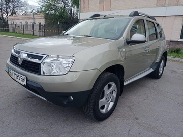 Авто Renault Duster 2010 № 8783263