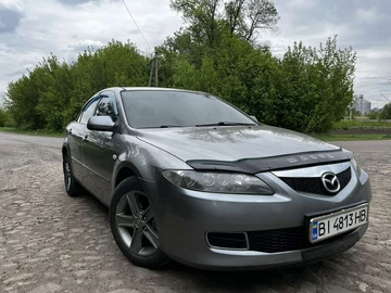 Авто Mazda 6 2006 № 8783265