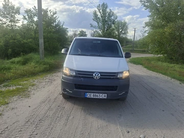 Авто Volkswagen Transporter 2011 № 8783270
