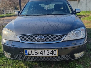 Авто Ford Mondeo 2007 № 8783271