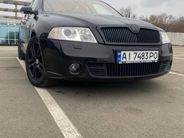 Авто Skoda Rs 2008 № 8783272