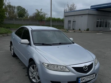 Авто Mazda 6 2004 № 8783273
