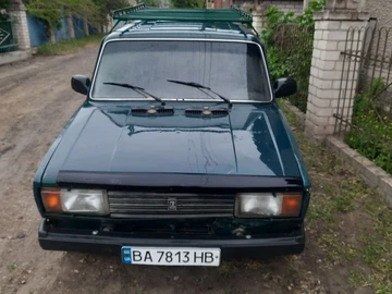 Авто ВАЗ 2104 2007 № 8783274