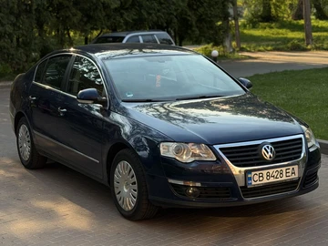Авто Volkswagen Passat Sedan 2007 № 8783275