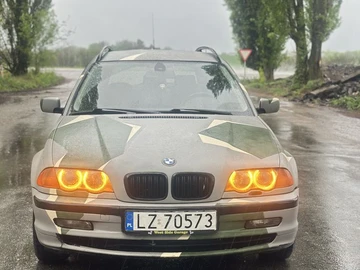 Авто BMW 3 Серия 2000 № 8783276