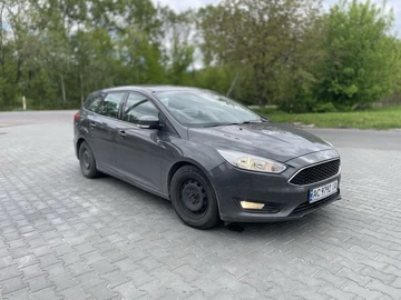Авто Ford Focus 2015 № 8783279