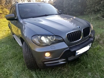 Авто BMW X5 2007 № 8783280
