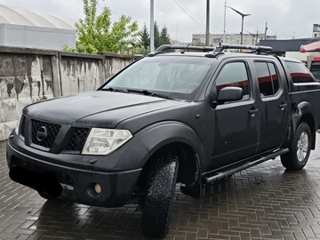 Авто Nissan Navara 2007 № 8783281
