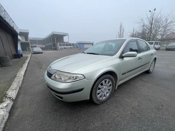 Авто Renault Laguna 2005 № 8783282