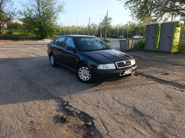 Авто Skoda Octavia 2004 № 8783284