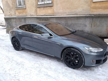 Авто Tesla Model S 2014 № 8783285