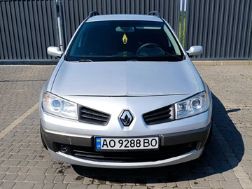 Авто Renault Megane 2005 № 8783286