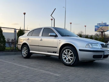 Авто Skoda Octavia 2005 № 8783287