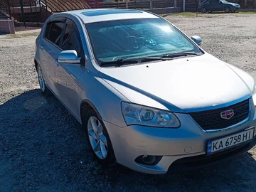 Авто Geely Emgrand 2013 № 8783288