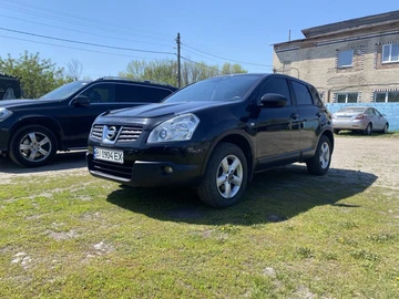 Авто Nissan Qashqai 2008 № 8783289