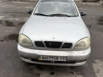 Авто Daewoo Lanos Sens  2005 № 8783291