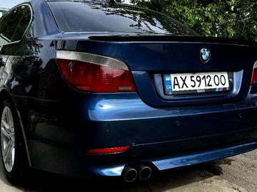 Авто BMW 5 Серия 2005 № 8783344