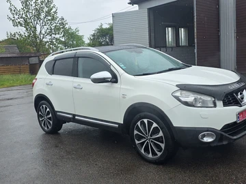 Авто Nissan Qashqai 2012 № 8783345