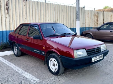 Авто ВАЗ 21099 1992 № 8783346