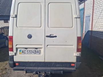 Авто Volkswagen Lt 2003 № 8783348