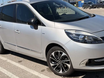 Авто Renault Grand Scenic 2015 № 8783349