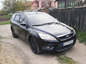 Авто Ford Focus 2009 № 8783350