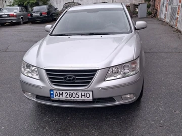 Авто Hyundai Nf 2009 № 8783351