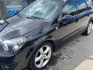 Авто Opel Astra Opc 2010 № 8783356